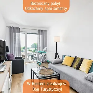  Apartament Perłowa Przystań By Renters Polska