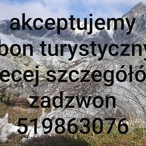 Zborowskiego Apartament Zakopane