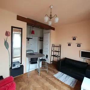  Apartament Studio Narutowicza Polska